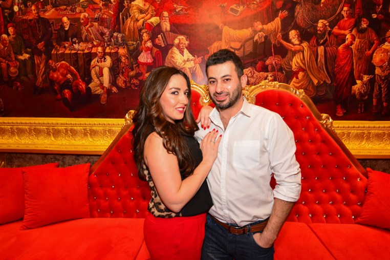 Theatrum On Saturday Night